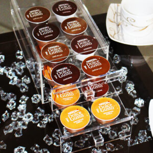 Porta cápsula Dolce Gusto 16